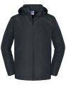 Heren Softshell Jas Russell Essential Weather 0R416M0 Zwart